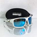 Óculos de Sol Polarizado Okuma UV400 Esportivo