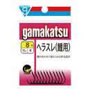 Anzol Gamakatsu C1HS0 Sem Fisga Preto
