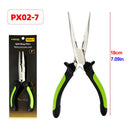 Alicates Multifuncional Hirisi PX01,02,03 e 04 Em Aço Carbono Com Revestimento Teflon