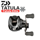Carretilha Daiwa Tatula Elite 2026 | TWS, Carretel de Alumínio e Longos Arremessos