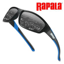 Óculos de Sol Rapala Polarizado UV400 Clássico