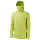 Camisa Bassdash UV UPF 50+ com Capuz | Super Leve, Respirável, Unissex