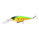 Isca Minnow Aorace 11cm Flutuante Nado Realista