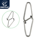 Snap Diamante em Aço Inoxidável | Engate Rápido | Kit 50 ou 100 Unidades