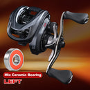Seasir CAST-X3 OMNI-MAG 2026 | Arremesso Ultralongo 120m+ | Rolamentos Cerâmicos