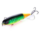 Isca Spinner Popper com Hélice 10cm e 14cm Superfície