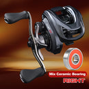 Seasir CAST-X3 OMNI-MAG 2026 | Arremesso Ultralongo 120m+ | Rolamentos Cerâmicos