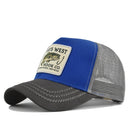 Boné Rapala Trucker Bordado Unissex