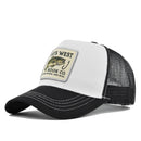Boné Rapala Trucker Bordado Unissex