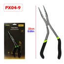 Alicates Multifuncional Hirisi PX01,02,03 e 04 Em Aço Carbono Com Revestimento Teflon