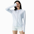 Camiseta Feminina Proteção Solar UPF 50+ | Respirável