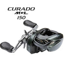 Carretilha Shimano Curado MGL 150/151 XG/HG Arremessos Longos e Precisos