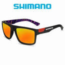Óculos de Sol Polarizados Shimano 2026 Proteção UV400