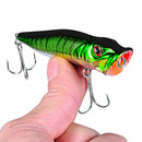 Isca Popper 93mm Superfície Alta Atratividade Premium