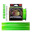 Linha Multifilamento YGK X-Braid Upgrade X8 150m ou 200m | 8 Fios Japonesa | Alta Resistência