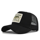 Boné Rapala Trucker Bordado Unissex