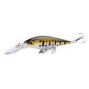 Isca Minnow Aorace 11cm Flutuante Nado Realista