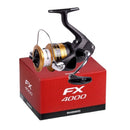 Molinete Shimano FX FC | Leve, Versátil e Excelente Custo-Benefício