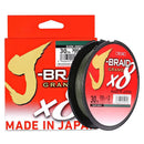 Linha Multifilamento Daiwa J-Braid Grand X8 300m | Original Japonesa