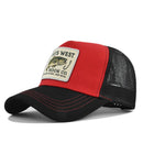 Boné Rapala Trucker Bordado Unissex