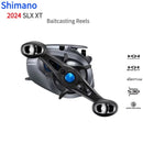 Carretilha Shimano SLX XT HG/XG 2024 – Perfil Baixo e Carretel Magnumlite