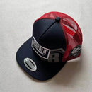 Boné Rapala Trucker Ajustável Proteção Solar UV