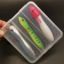 Isca Pencil Popper 10cm Superfície Flutuante Premium