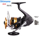 Molinete Shimano FX FC | Leve, Versátil e Excelente Custo-Benefício