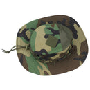Chapéu Tático Camuflado Para Pesca e Atividades ao Ar Livre