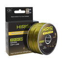 Linha Monofilamento Hirisi 350m | Nylon Japonês | 12LB a 20LB