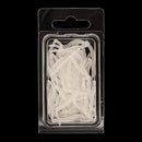 Kit Iscas Soft Minhoca Vermelha com Aroma Natural Ultra Atrativa