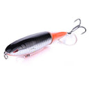 Isca Spinner Popper com Hélice 10cm e 14cm Superfície