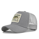Boné Rapala Trucker Bordado Unissex