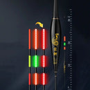 Boia Inteligente com LED para Pesca Noturna, Sensor de Gravidade e Alta Sensibilidade