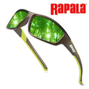 Óculos de Sol Rapala Polarizado UV400 Clássico