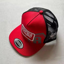 Boné Rapala Trucker Ajustável Proteção Solar UV