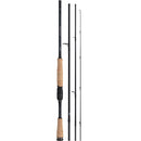 Vara Daiwa Tatula Travel 2026 | Carbono, 4 Partes e Ação Rápida