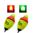 Boia Luminosa para Pesca Noturna em EVA | 1 ou 4 Unidades | 30g a 100g