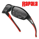 Óculos de Sol Rapala Polarizado UV400 Clássico