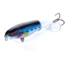 Isca Spinner Popper com Hélice 10cm e 14cm Superfície
