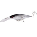 Isca Minnow Aorace 11cm Flutuante Nado Realista