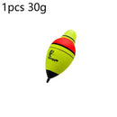 Boia Luminosa para Pesca Noturna em EVA | 1 ou 4 Unidades | 30g a 100g