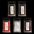 Kit Iscas Soft Minhoca Vermelha com Aroma Natural Ultra Atrativa
