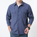 Camisa Cargo UV UPF 50+ | Manga Longa