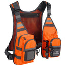 Colete de Pesca com Bolsos Unissex