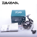 Molinete Daiwa Exceler LT | Super Leve, Resistente e Alta Performance