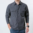 Camisa Cargo UV UPF 50+ | Manga Longa