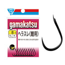 Anzol Gamakatsu C1HS0 Sem Fisga Preto