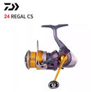 Molinete Daiwa Regal LT | 10 Rolamentos, Leve e Drag de 10 kg