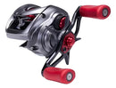 Carretilha Daiwa DS SV TW 100XH/L Red Spider 2025 | Alta Performance e Controle Absoluto